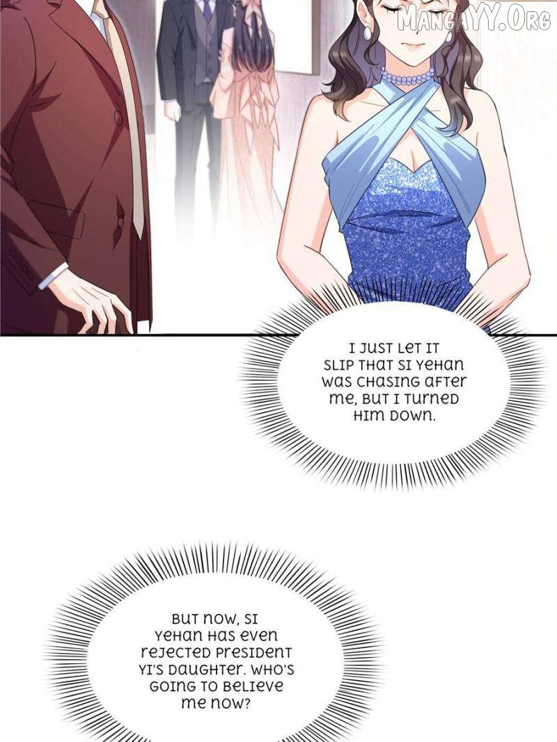 Perfect Secret Love: The Bad New Wife is a Little Sweet Chapter 551 - page 2