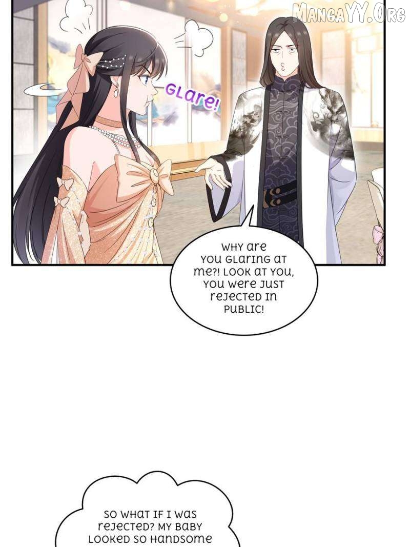 Perfect Secret Love: The Bad New Wife is a Little Sweet Chapter 551 - page 20