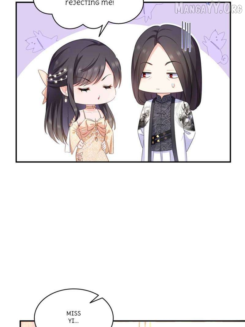 Perfect Secret Love: The Bad New Wife is a Little Sweet Chapter 551 - page 21