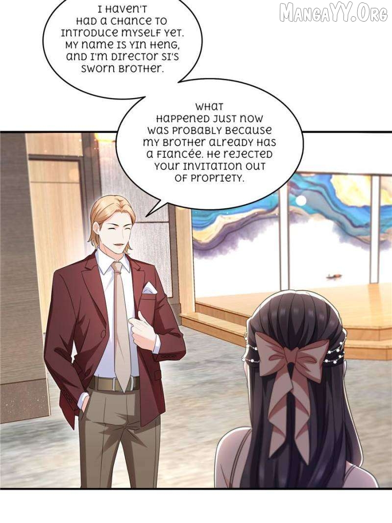 Perfect Secret Love: The Bad New Wife is a Little Sweet Chapter 551 - page 23