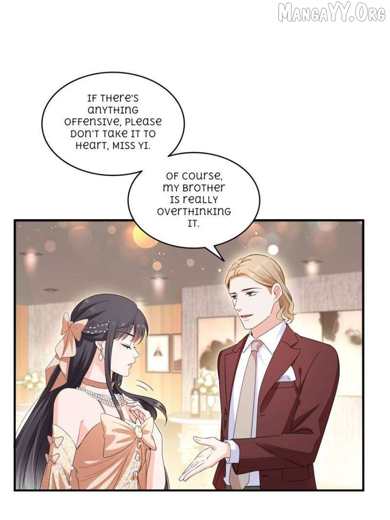 Perfect Secret Love: The Bad New Wife is a Little Sweet Chapter 551 - page 25
