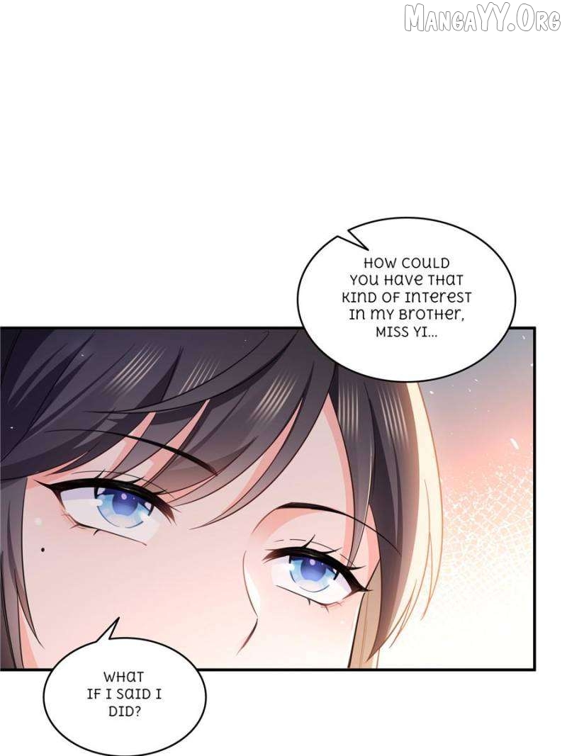 Perfect Secret Love: The Bad New Wife is a Little Sweet Chapter 551 - page 26