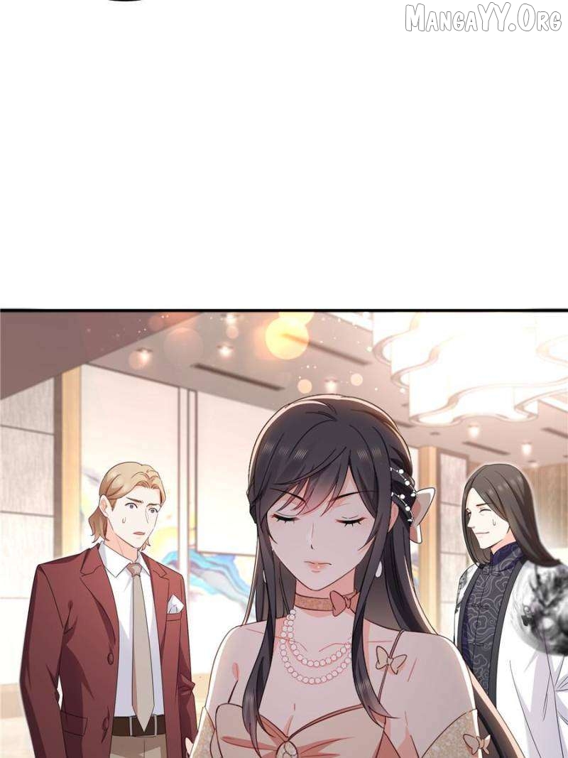 Perfect Secret Love: The Bad New Wife is a Little Sweet Chapter 551 - page 27