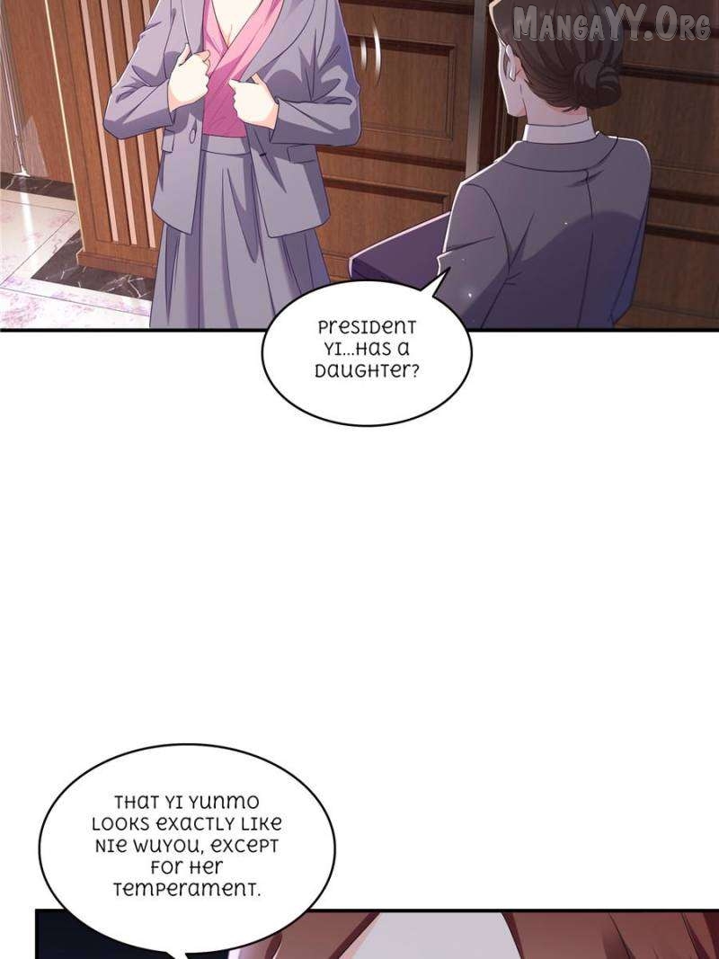 Perfect Secret Love: The Bad New Wife is a Little Sweet Chapter 551 - page 30