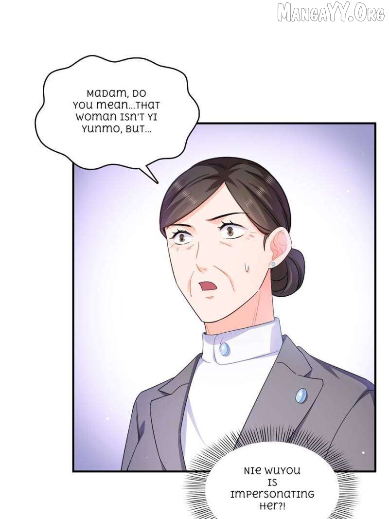 Perfect Secret Love: The Bad New Wife is a Little Sweet Chapter 551 - page 32