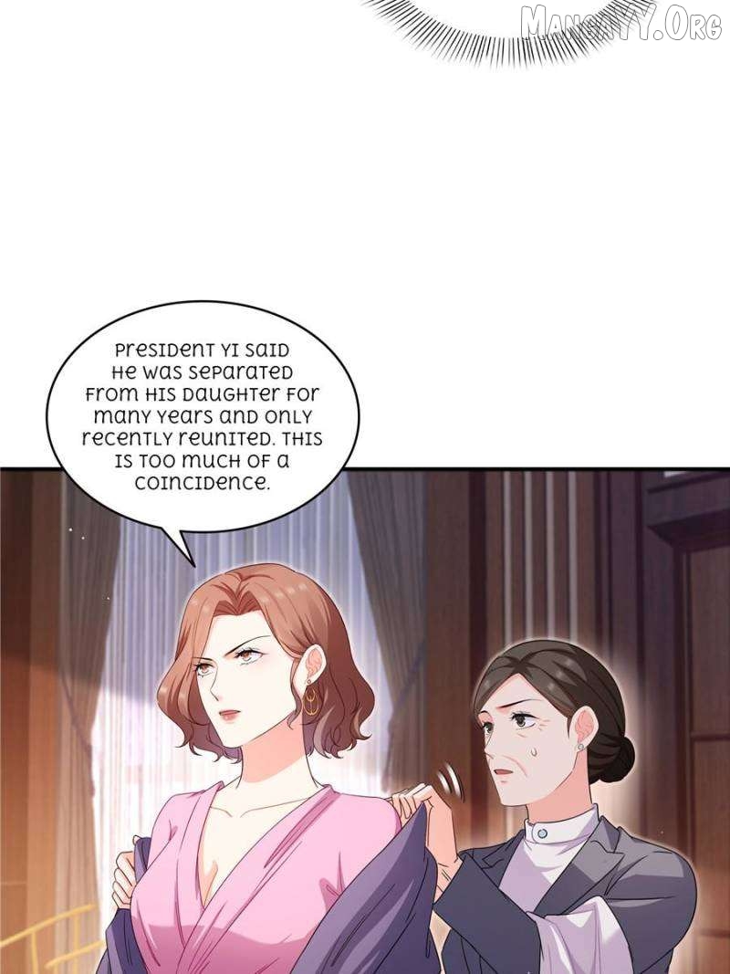 Perfect Secret Love: The Bad New Wife is a Little Sweet Chapter 551 - page 33