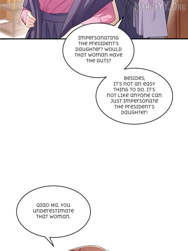 Perfect Secret Love: The Bad New Wife is a Little Sweet Chapter 551 - page 34