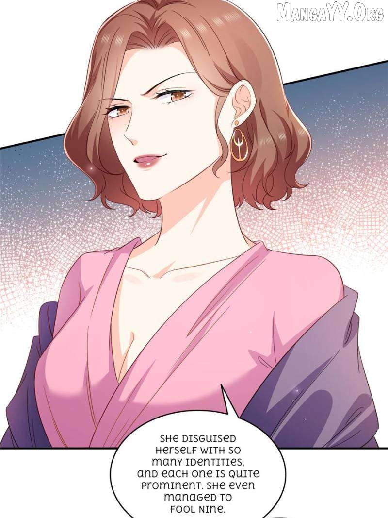 Perfect Secret Love: The Bad New Wife is a Little Sweet Chapter 551 - page 35