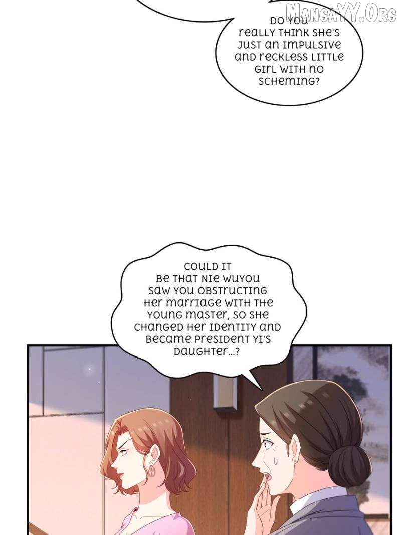 Perfect Secret Love: The Bad New Wife is a Little Sweet Chapter 551 - page 36