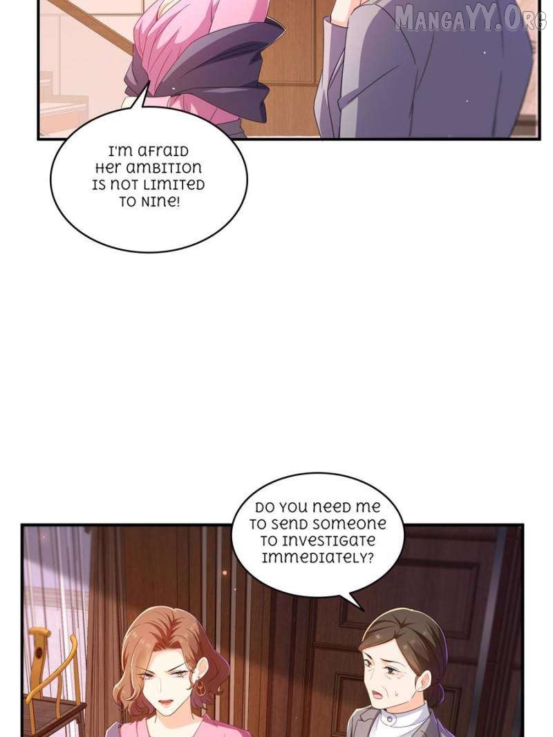 Perfect Secret Love: The Bad New Wife is a Little Sweet Chapter 551 - page 37