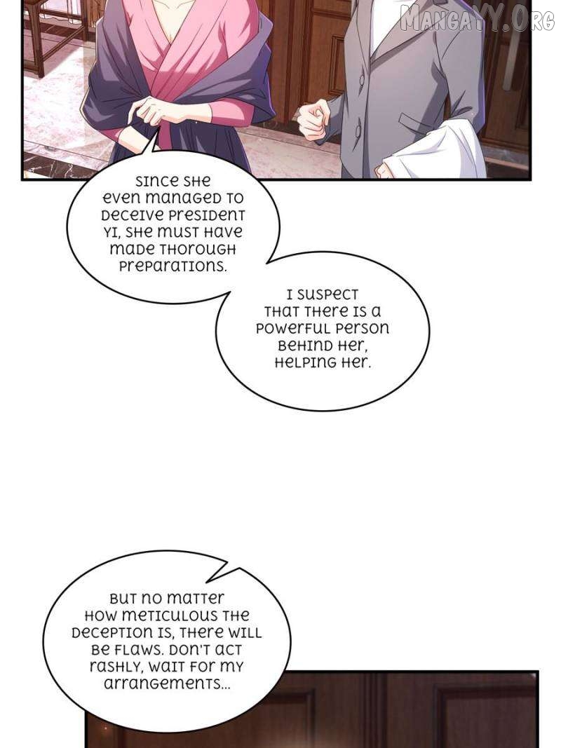 Perfect Secret Love: The Bad New Wife is a Little Sweet Chapter 551 - page 38