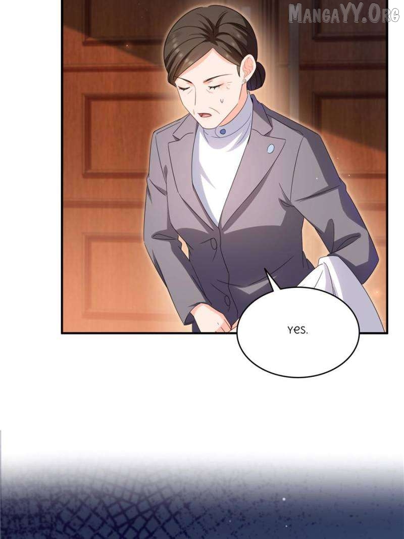 Perfect Secret Love: The Bad New Wife is a Little Sweet Chapter 551 - page 39