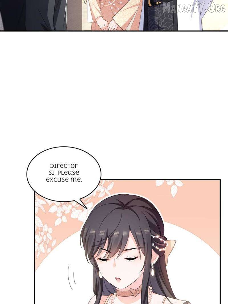 Perfect Secret Love: The Bad New Wife is a Little Sweet Chapter 551 - page 4