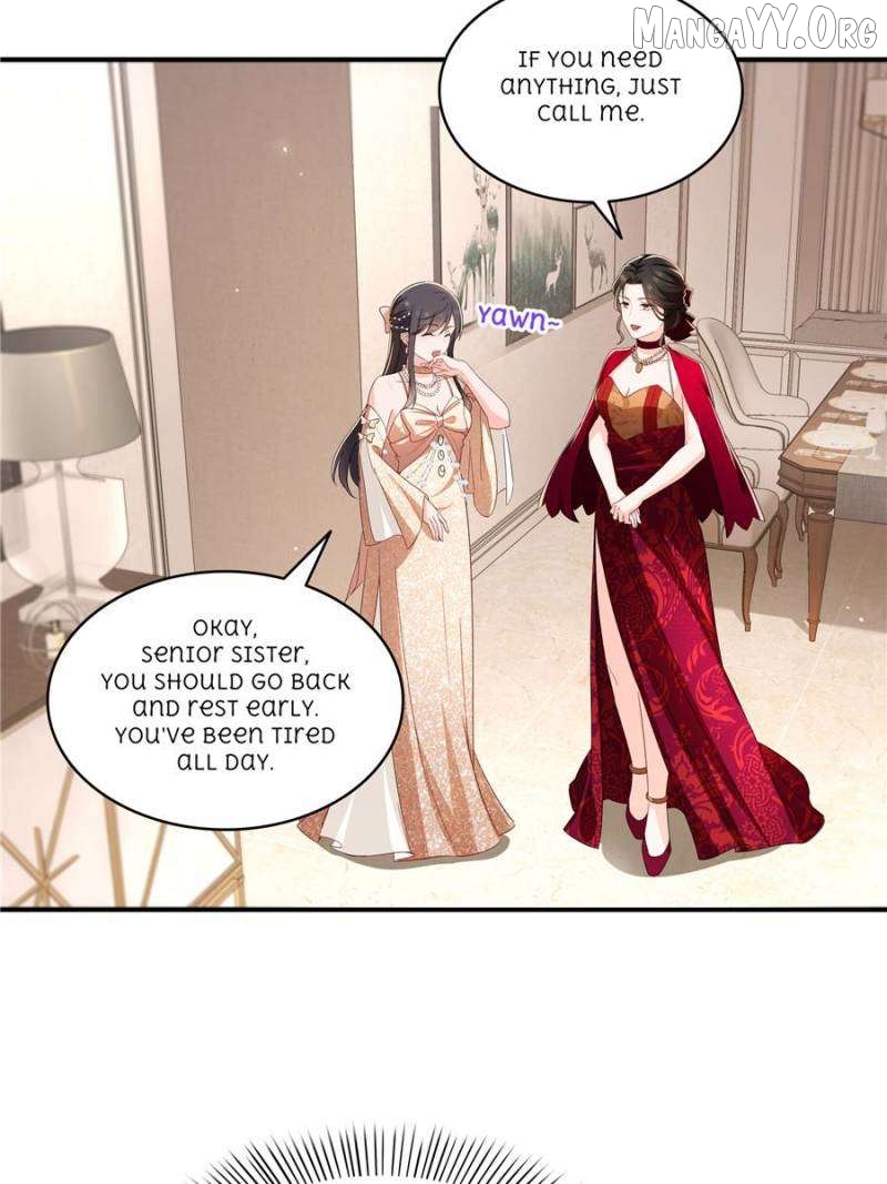 Perfect Secret Love: The Bad New Wife is a Little Sweet Chapter 551 - page 44