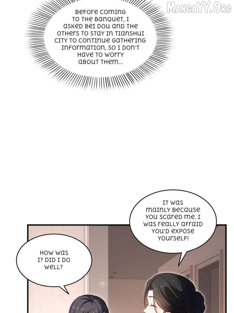 Perfect Secret Love: The Bad New Wife is a Little Sweet Chapter 551 - page 45