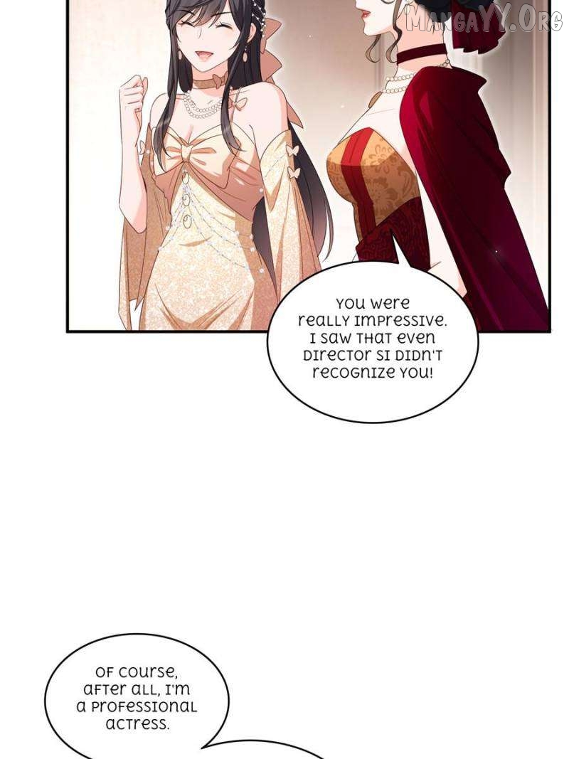 Perfect Secret Love: The Bad New Wife is a Little Sweet Chapter 551 - page 46