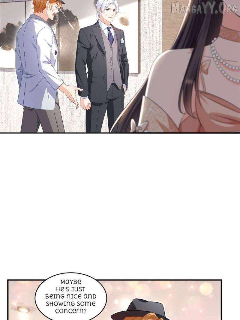 Perfect Secret Love: The Bad New Wife is a Little Sweet Chapter 551 - page 6