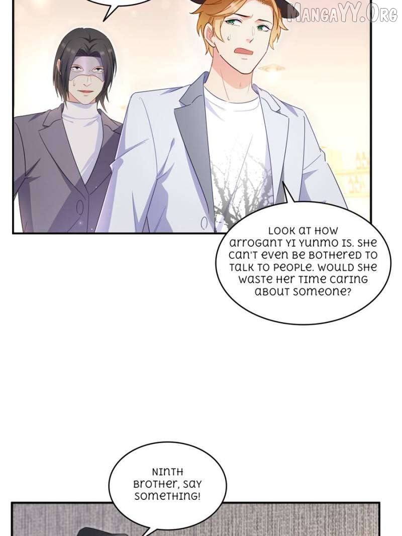 Perfect Secret Love: The Bad New Wife is a Little Sweet Chapter 551 - page 7