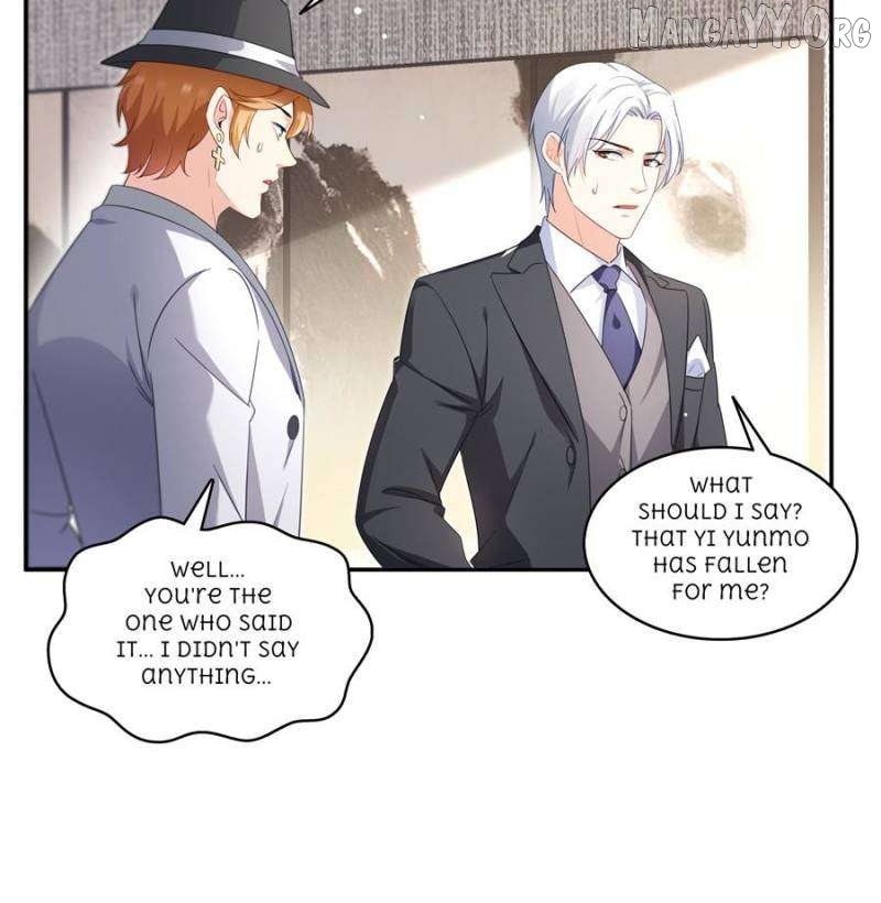 Perfect Secret Love: The Bad New Wife is a Little Sweet Chapter 551 - page 8