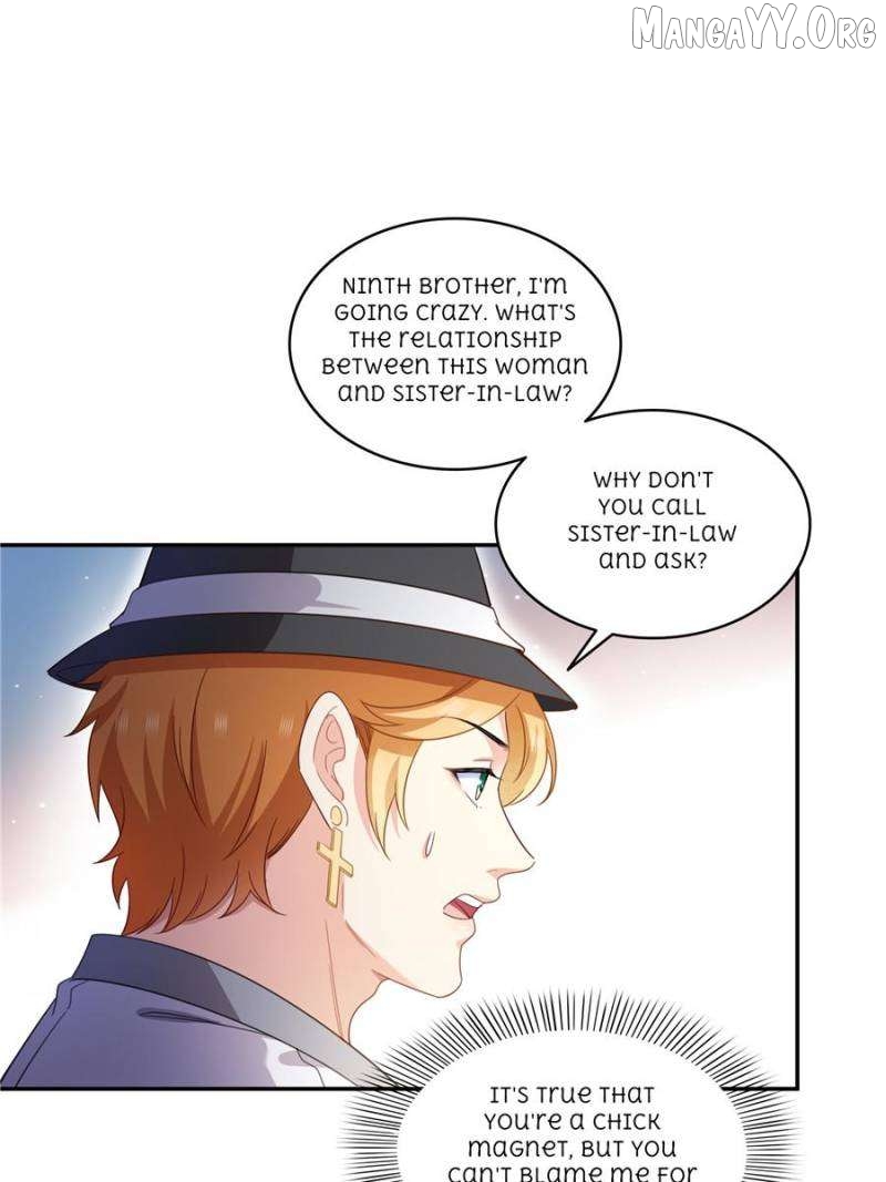 Perfect Secret Love: The Bad New Wife is a Little Sweet Chapter 551 - page 9