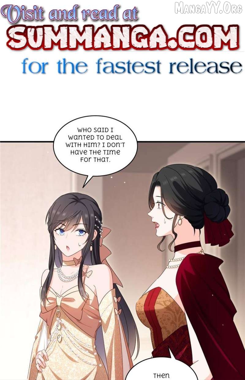 Perfect Secret Love: The Bad New Wife is a Little Sweet Chapter 552 - page 1