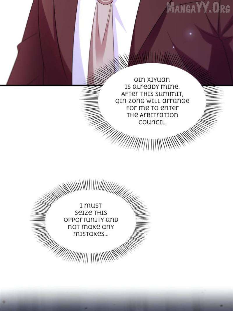 Perfect Secret Love: The Bad New Wife is a Little Sweet Chapter 552 - page 11