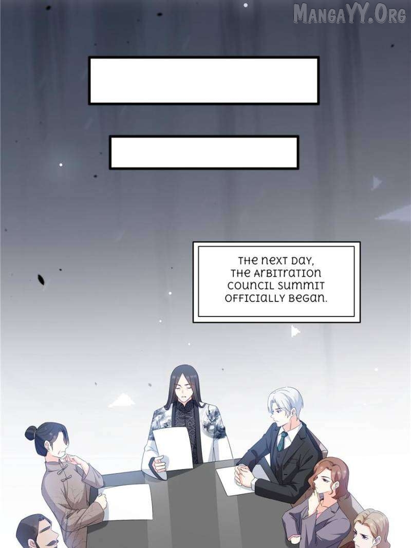 Perfect Secret Love: The Bad New Wife is a Little Sweet Chapter 552 - page 12