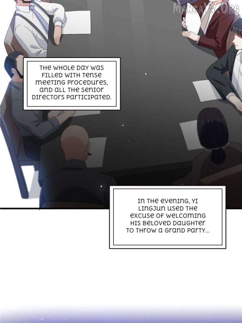 Perfect Secret Love: The Bad New Wife is a Little Sweet Chapter 552 - page 13