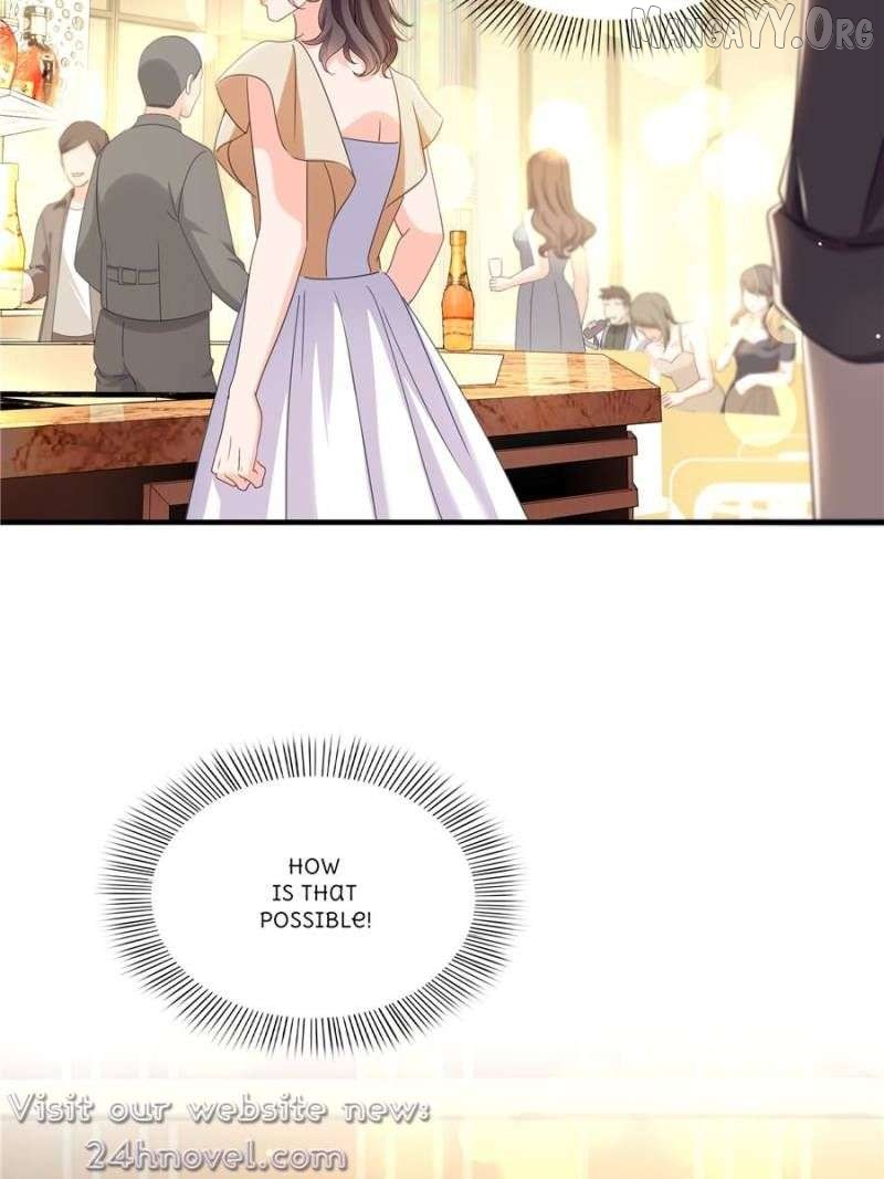 Perfect Secret Love: The Bad New Wife is a Little Sweet Chapter 552 - page 16