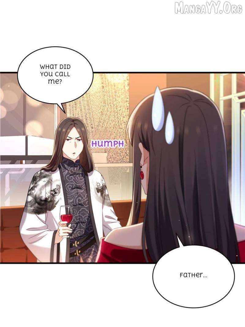 Perfect Secret Love: The Bad New Wife is a Little Sweet Chapter 552 - page 19