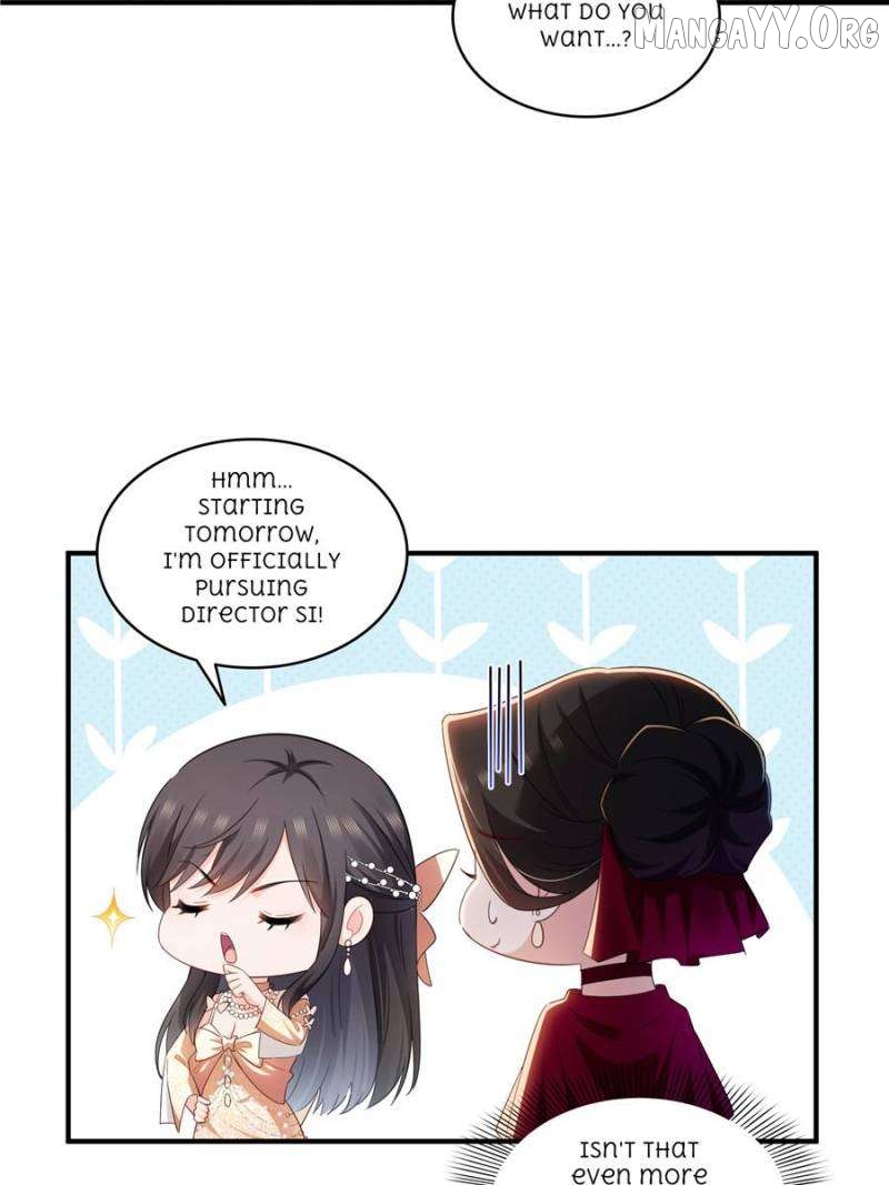 Perfect Secret Love: The Bad New Wife is a Little Sweet Chapter 552 - page 2