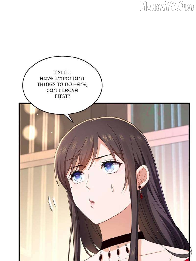 Perfect Secret Love: The Bad New Wife is a Little Sweet Chapter 552 - page 20