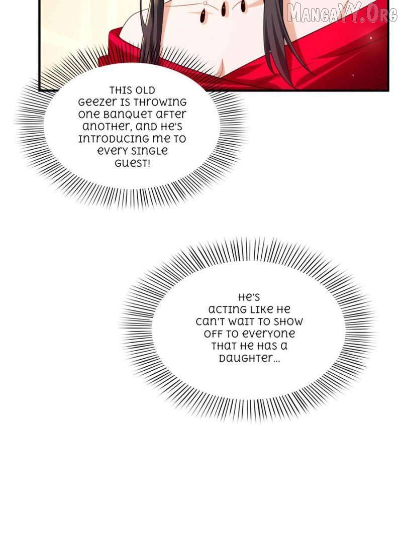 Perfect Secret Love: The Bad New Wife is a Little Sweet Chapter 552 - page 21