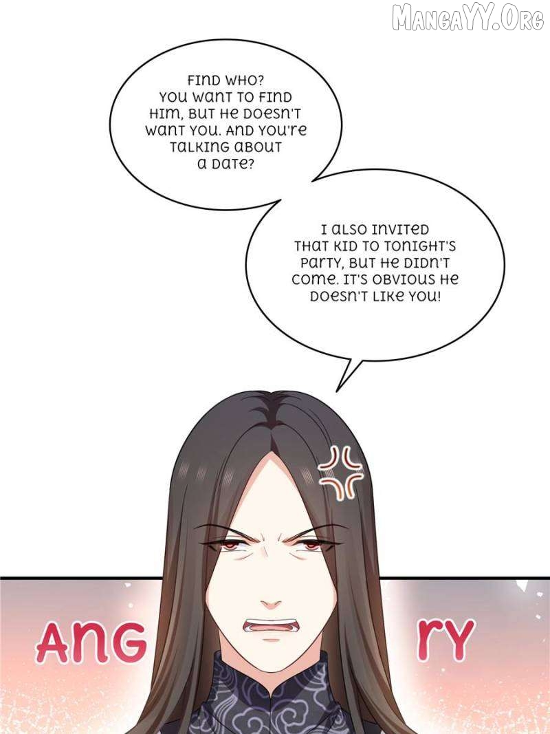 Perfect Secret Love: The Bad New Wife is a Little Sweet Chapter 552 - page 23