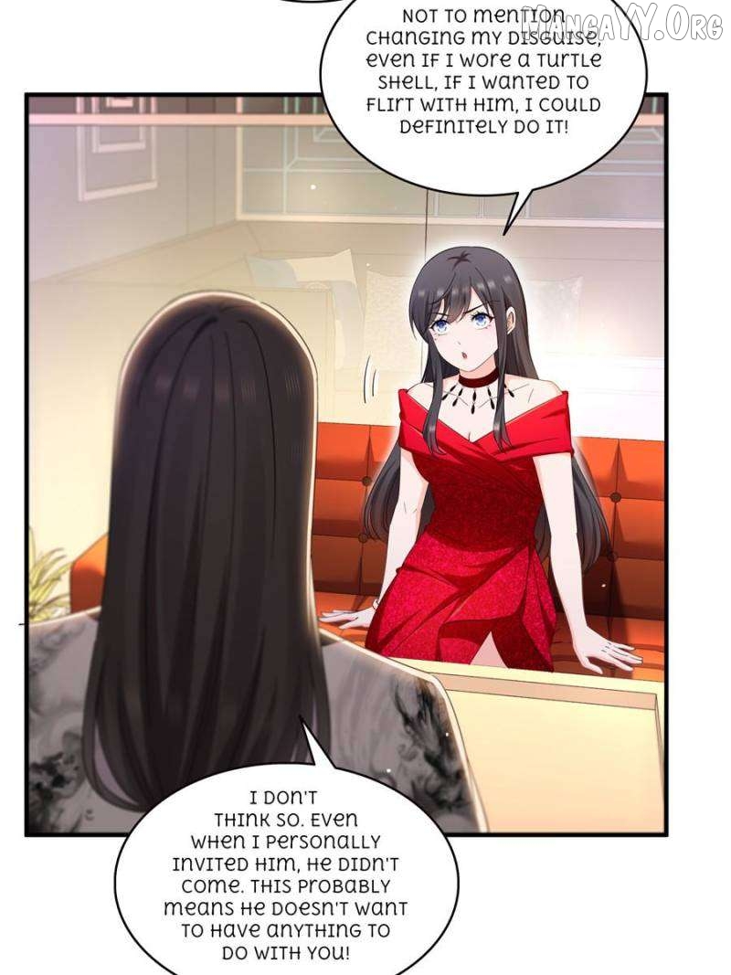 Perfect Secret Love: The Bad New Wife is a Little Sweet Chapter 552 - page 25
