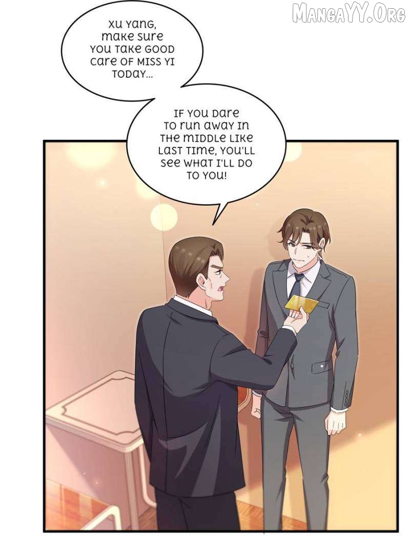 Perfect Secret Love: The Bad New Wife is a Little Sweet Chapter 552 - page 29