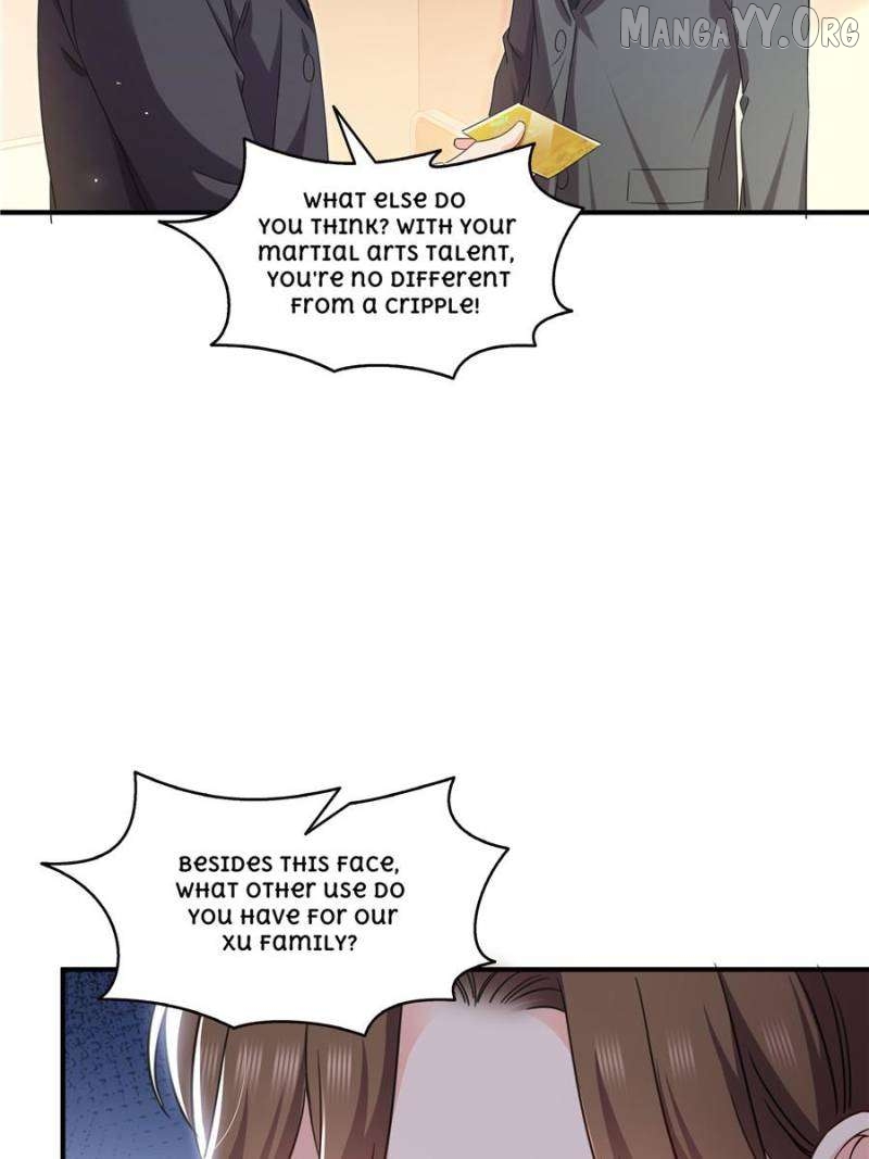 Perfect Secret Love: The Bad New Wife is a Little Sweet Chapter 552 - page 31