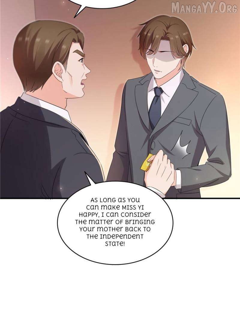 Perfect Secret Love: The Bad New Wife is a Little Sweet Chapter 552 - page 33
