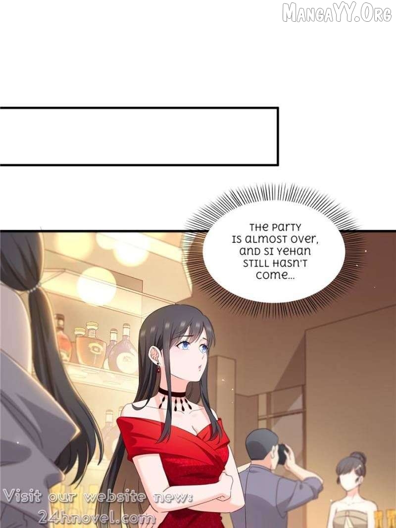 Perfect Secret Love: The Bad New Wife is a Little Sweet Chapter 552 - page 36