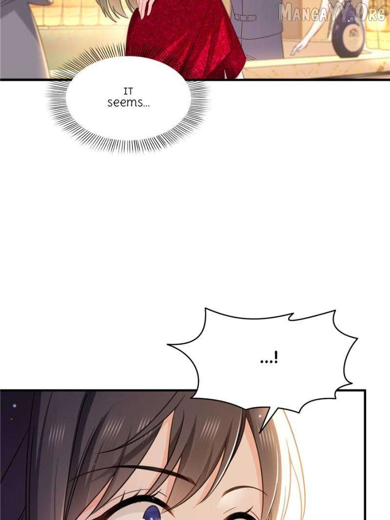 Perfect Secret Love: The Bad New Wife is a Little Sweet Chapter 552 - page 37