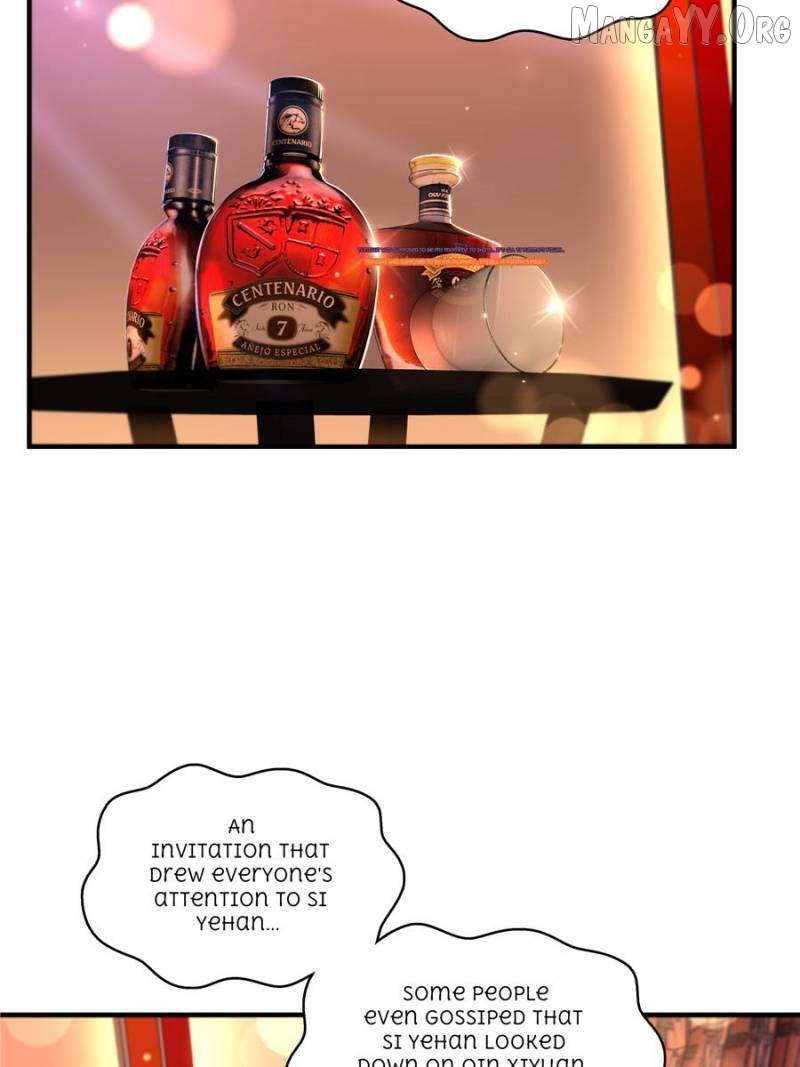 Perfect Secret Love: The Bad New Wife is a Little Sweet Chapter 552 - page 4
