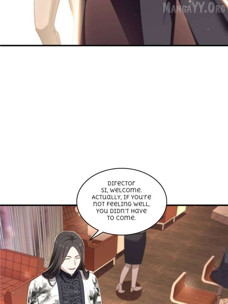 Perfect Secret Love: The Bad New Wife is a Little Sweet Chapter 552 - page 40