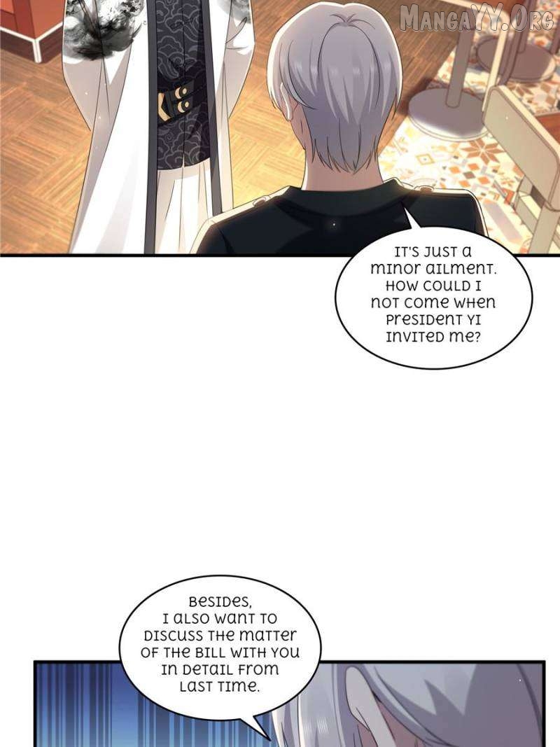 Perfect Secret Love: The Bad New Wife is a Little Sweet Chapter 552 - page 41