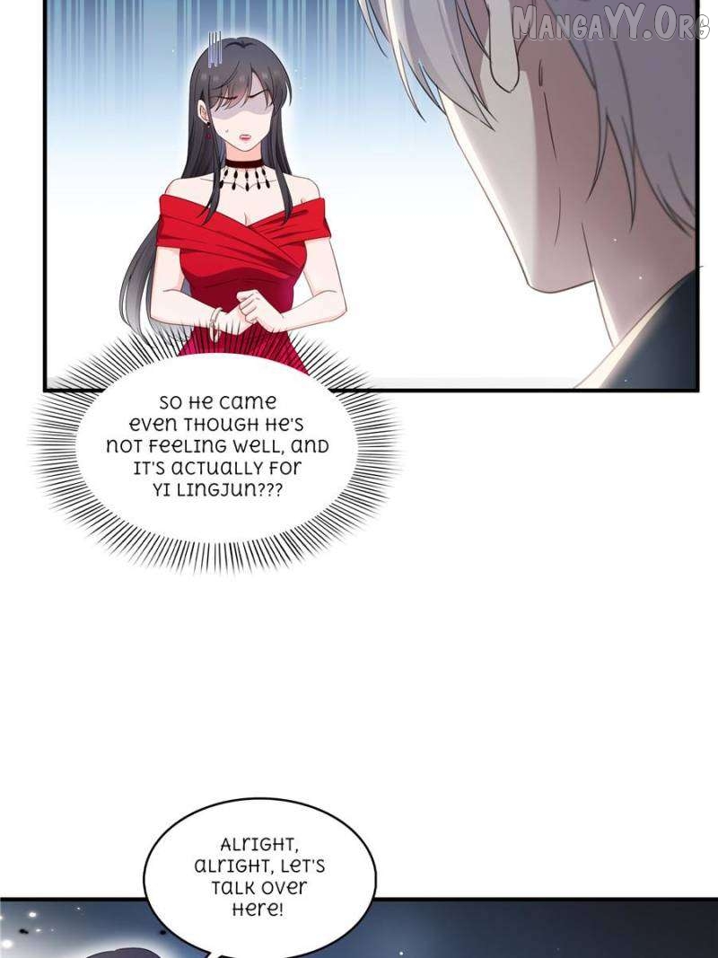 Perfect Secret Love: The Bad New Wife is a Little Sweet Chapter 552 - page 42