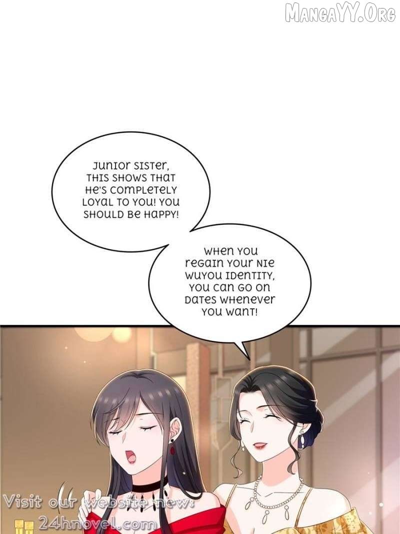 Perfect Secret Love: The Bad New Wife is a Little Sweet Chapter 552 - page 46