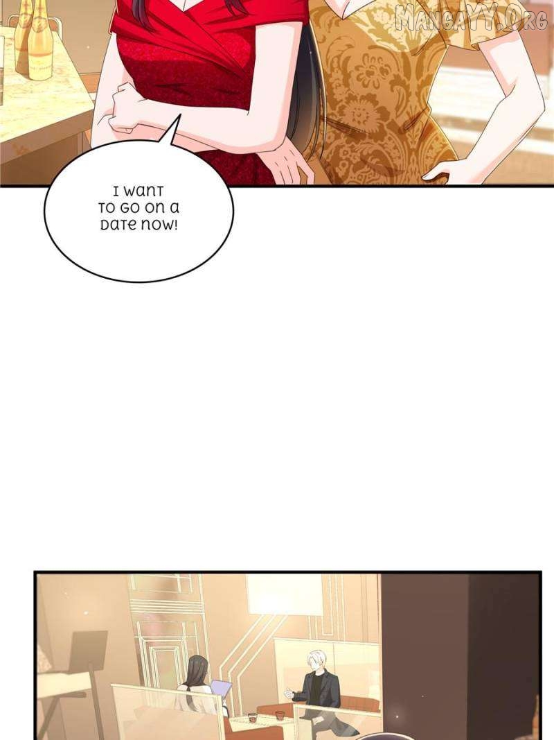 Perfect Secret Love: The Bad New Wife is a Little Sweet Chapter 552 - page 47