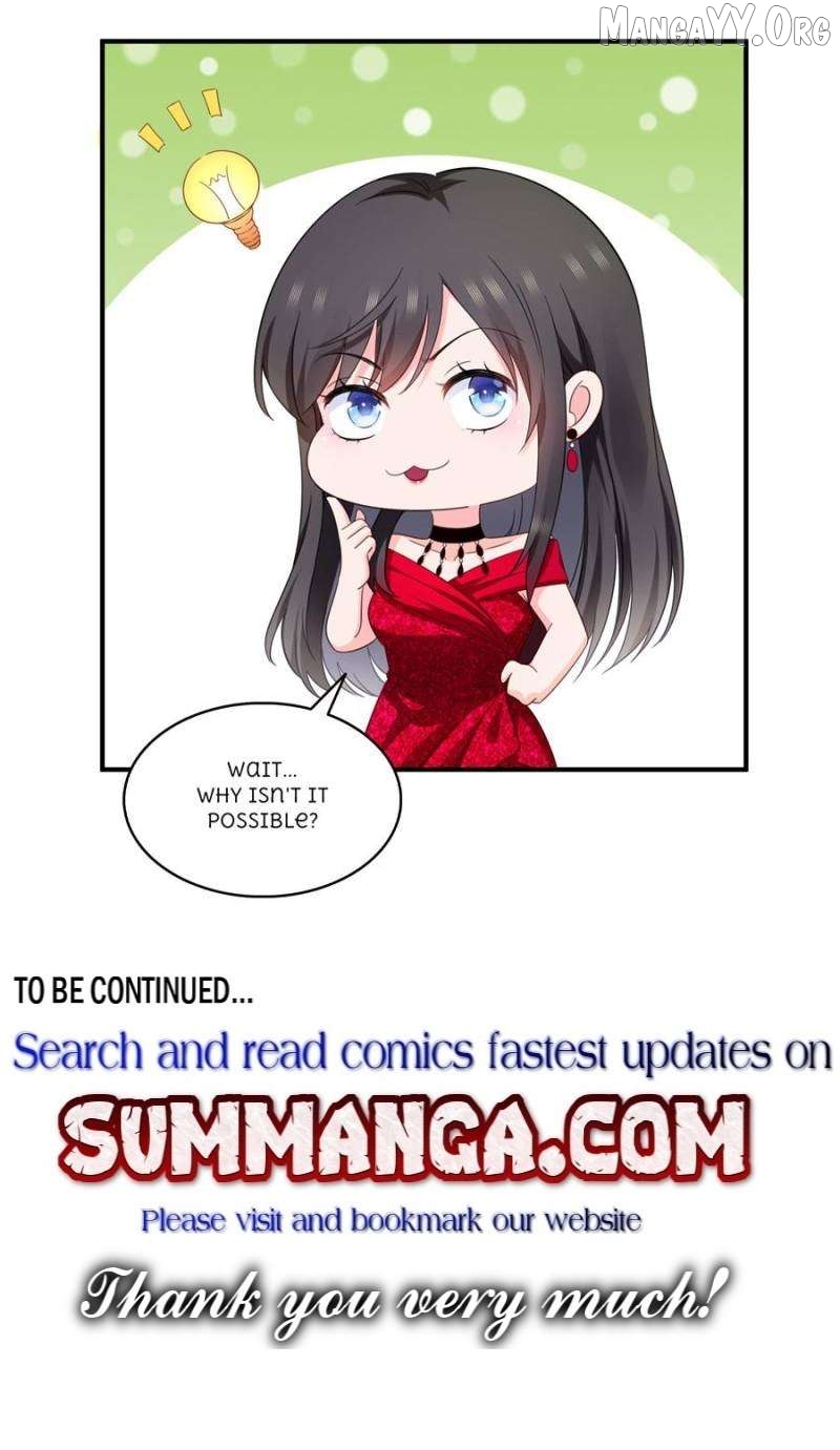 Perfect Secret Love: The Bad New Wife is a Little Sweet Chapter 552 - page 49
