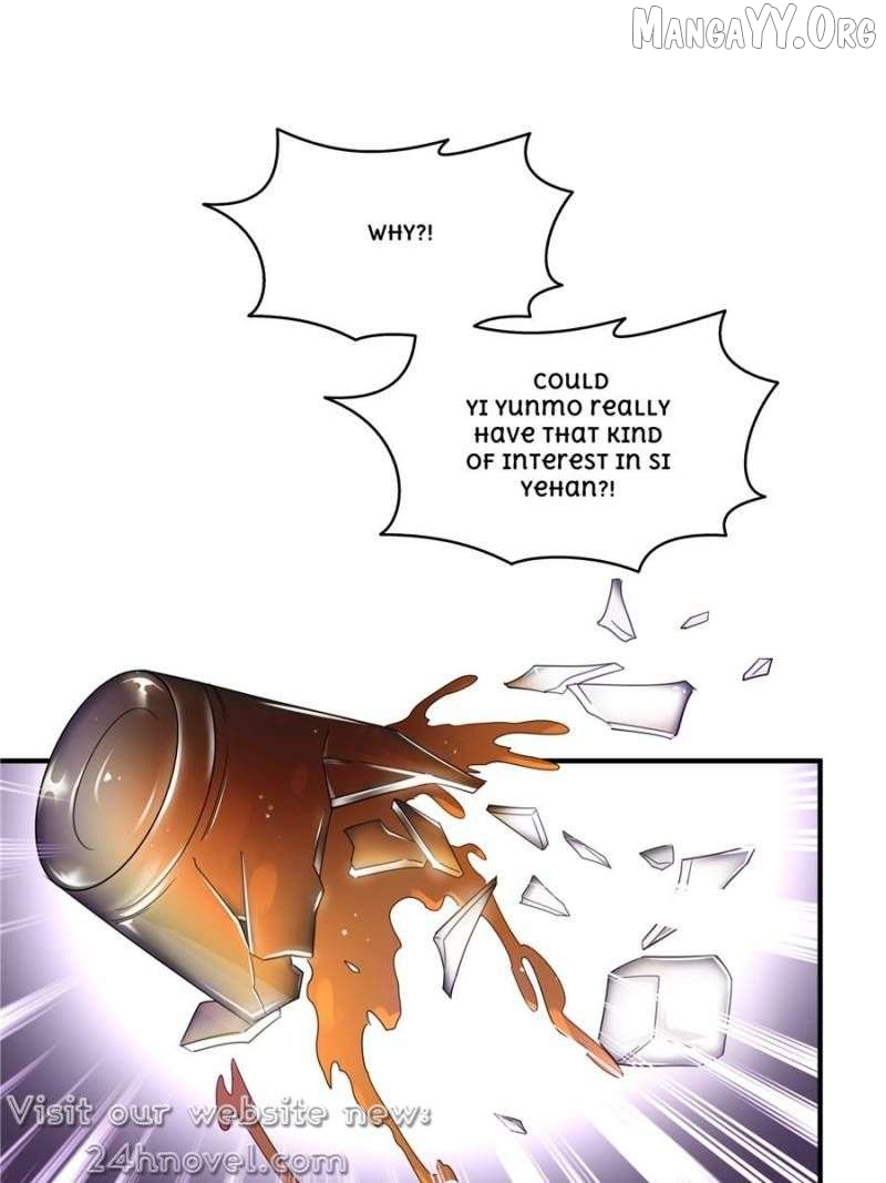 Perfect Secret Love: The Bad New Wife is a Little Sweet Chapter 552 - page 6