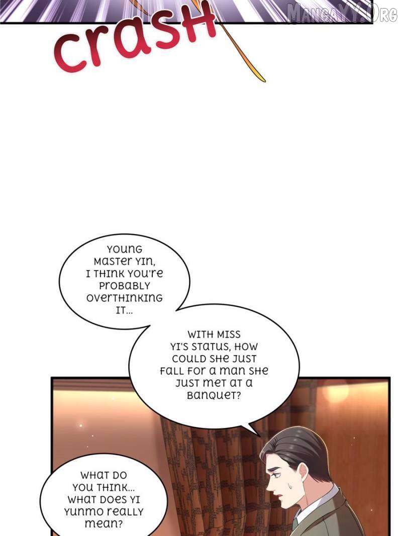 Perfect Secret Love: The Bad New Wife is a Little Sweet Chapter 552 - page 7