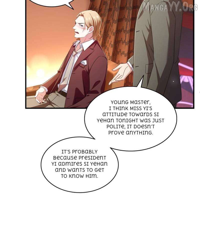 Perfect Secret Love: The Bad New Wife is a Little Sweet Chapter 552 - page 8